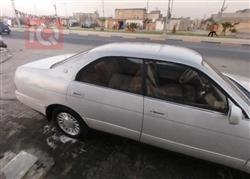 تۆیۆتا کراون